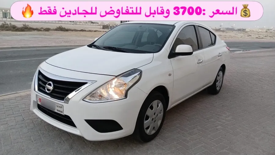 2024 Nissan Sunny