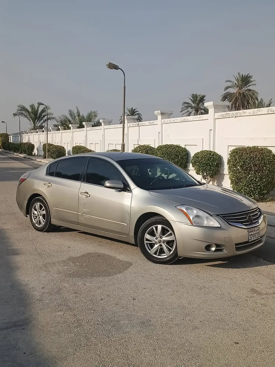 2010 Nissan Altima Mid Option