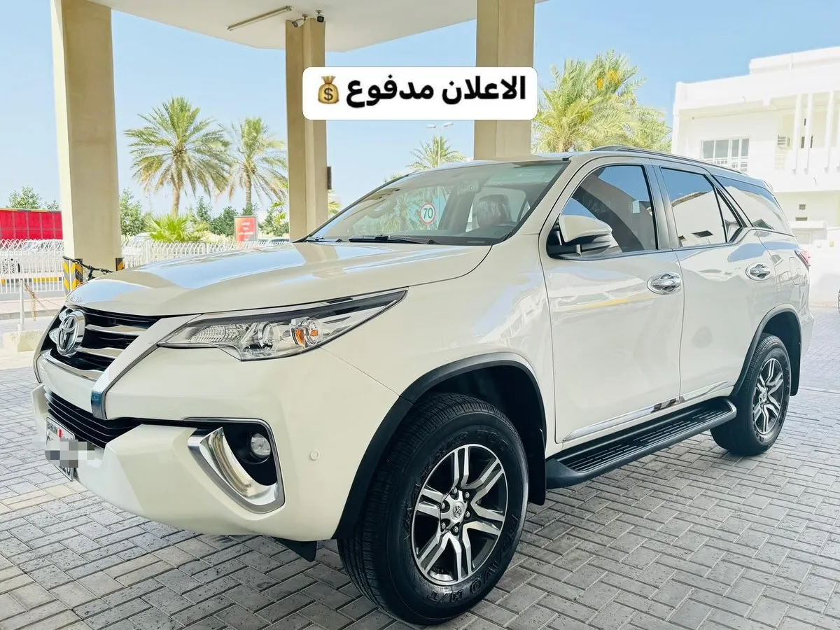 2019 Toyota Fortuner