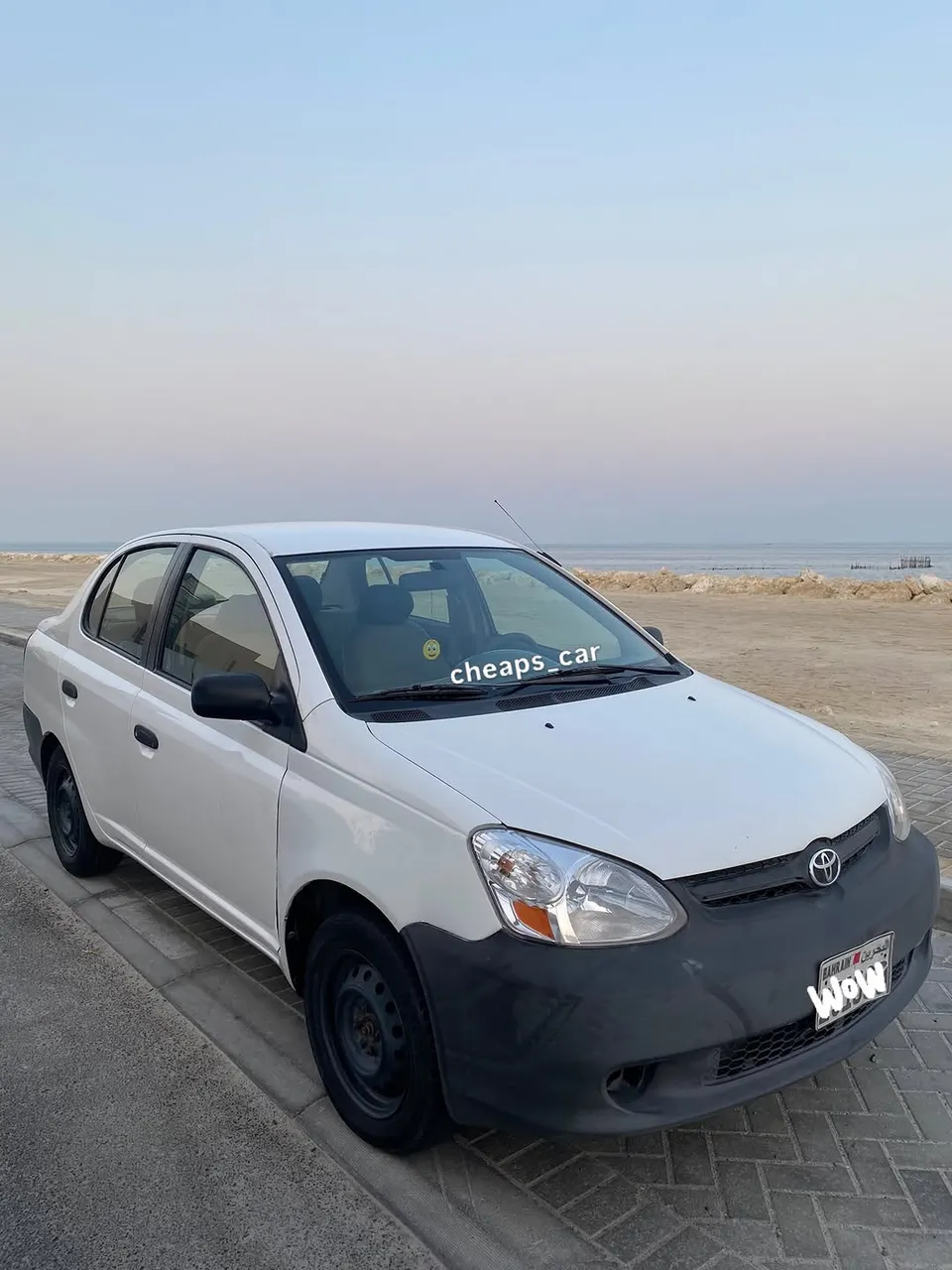 2005 Toyota Echo