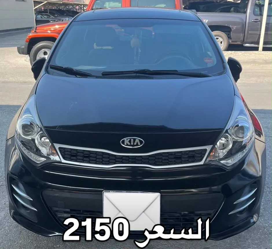 2016 Kia Rio