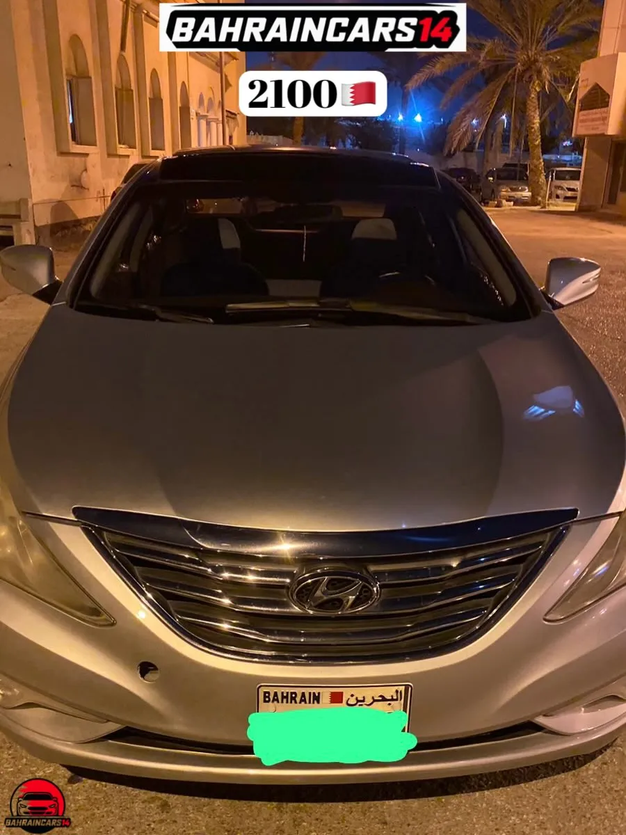 2014 Hyundai Sonata