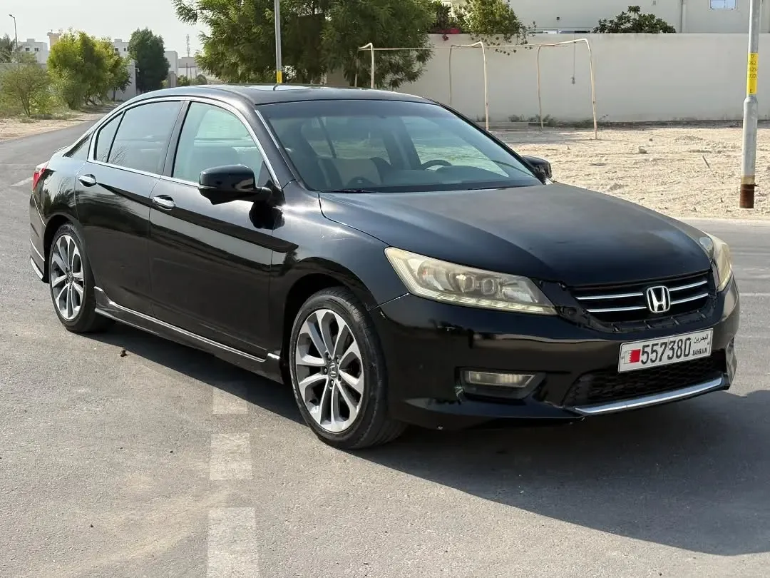 2013 Honda Accord