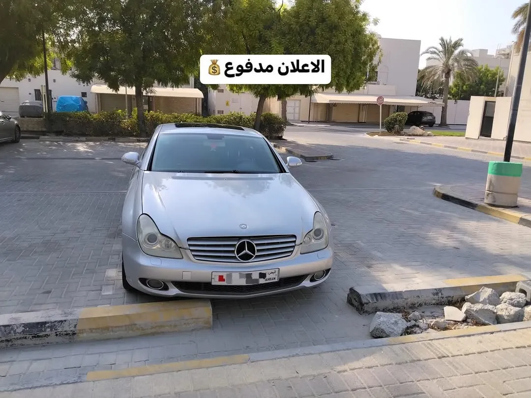 2005 Mercedes Benz CLS-Class CLS 350