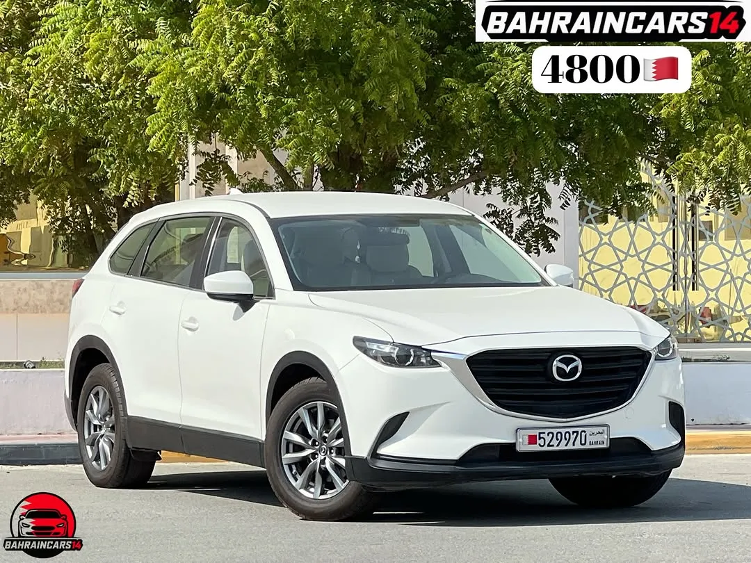 2019 Mazda CX-9 Mid Option