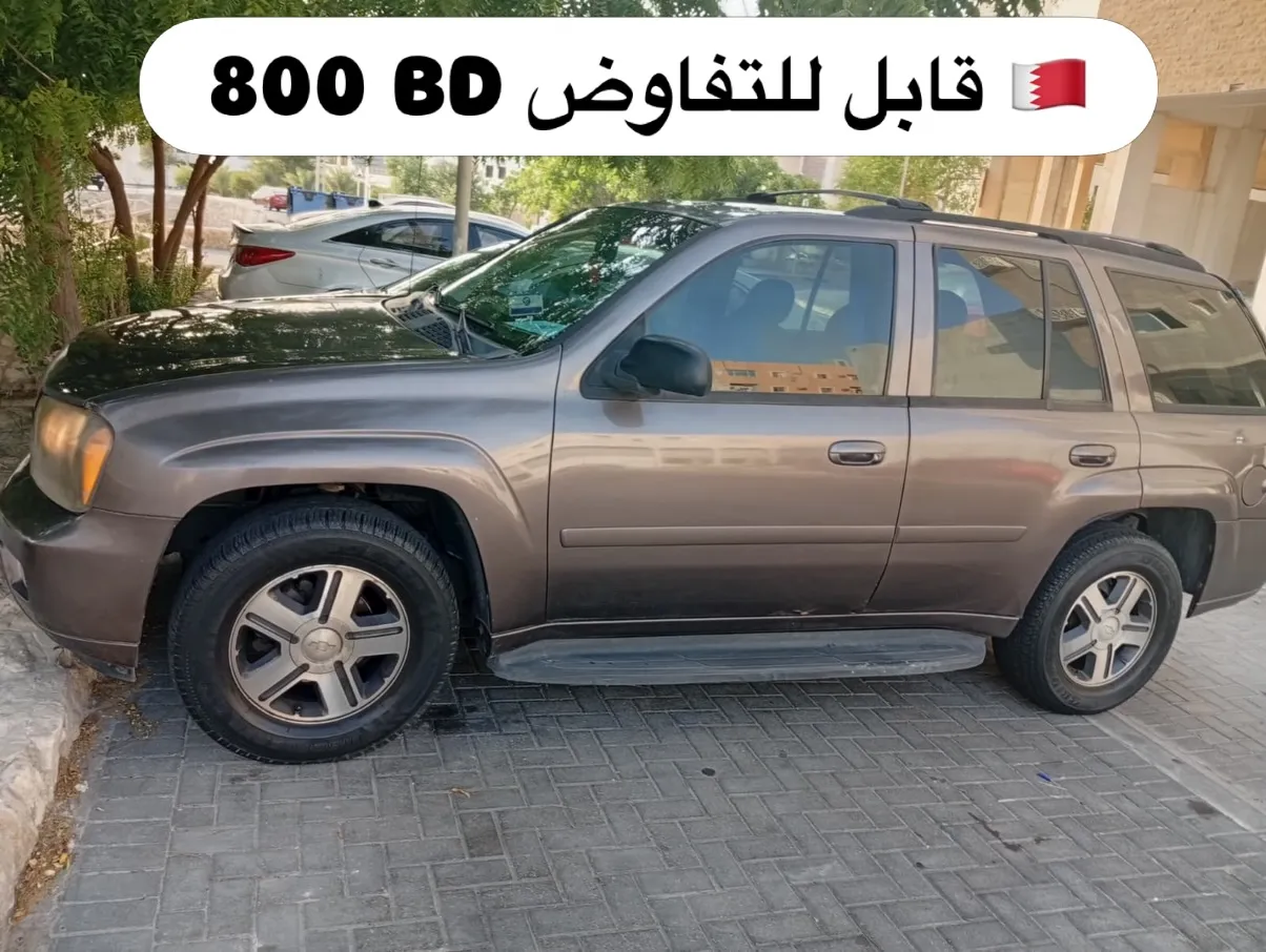 2008 Chevrolet Blazer