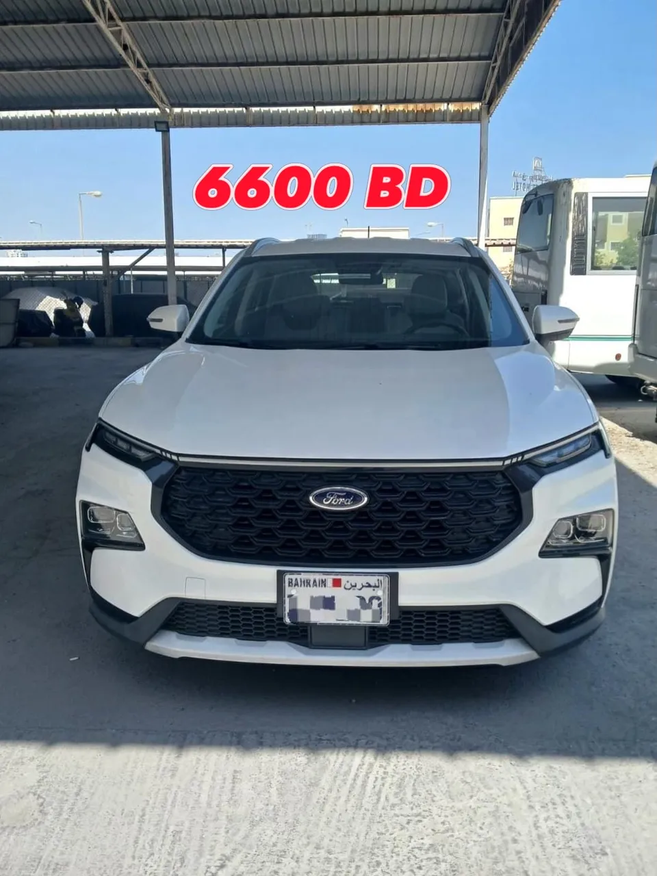 2024 Ford Territory Mid option