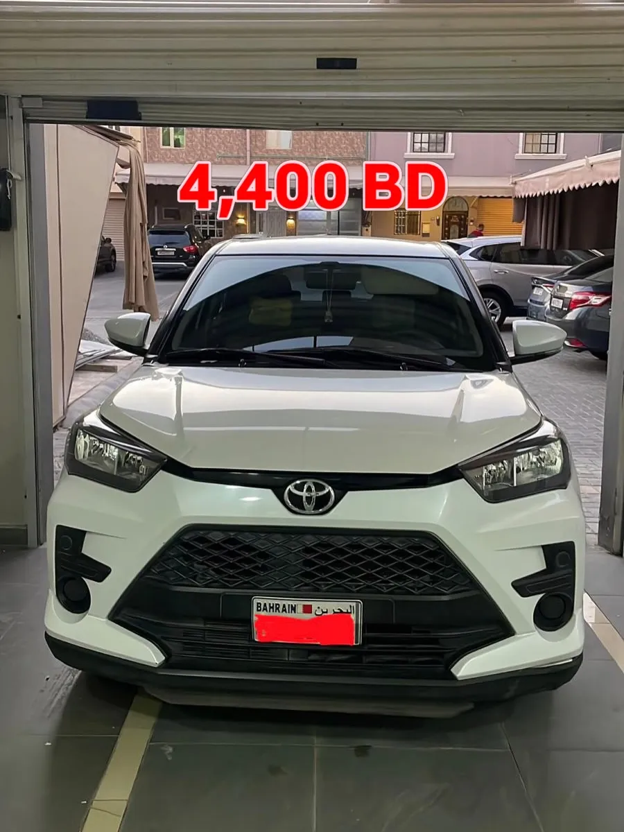 2023 Toyota Raize