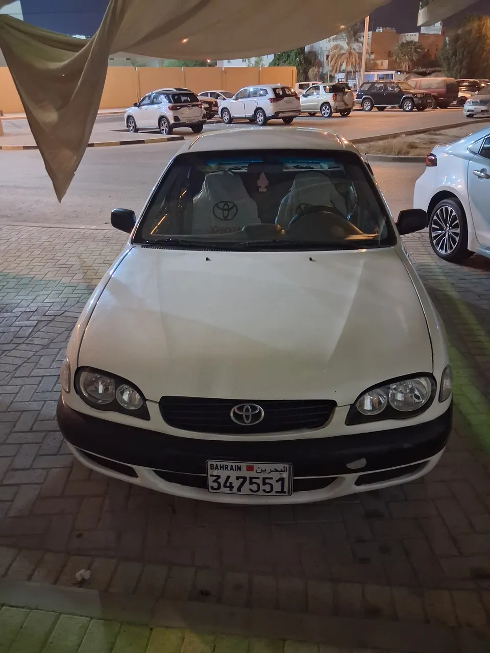 2000 Toyota Corolla