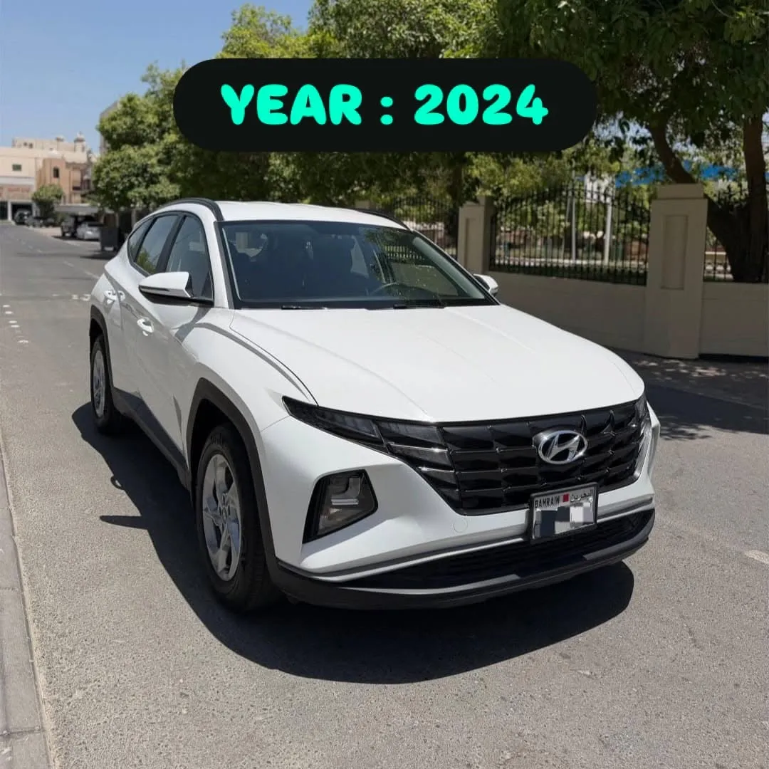 2024 Hyundai Tucson 4th Generation