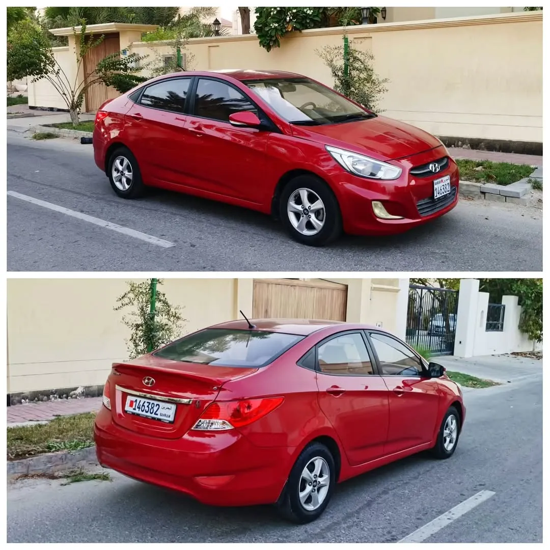 2017 Hyundai Accent