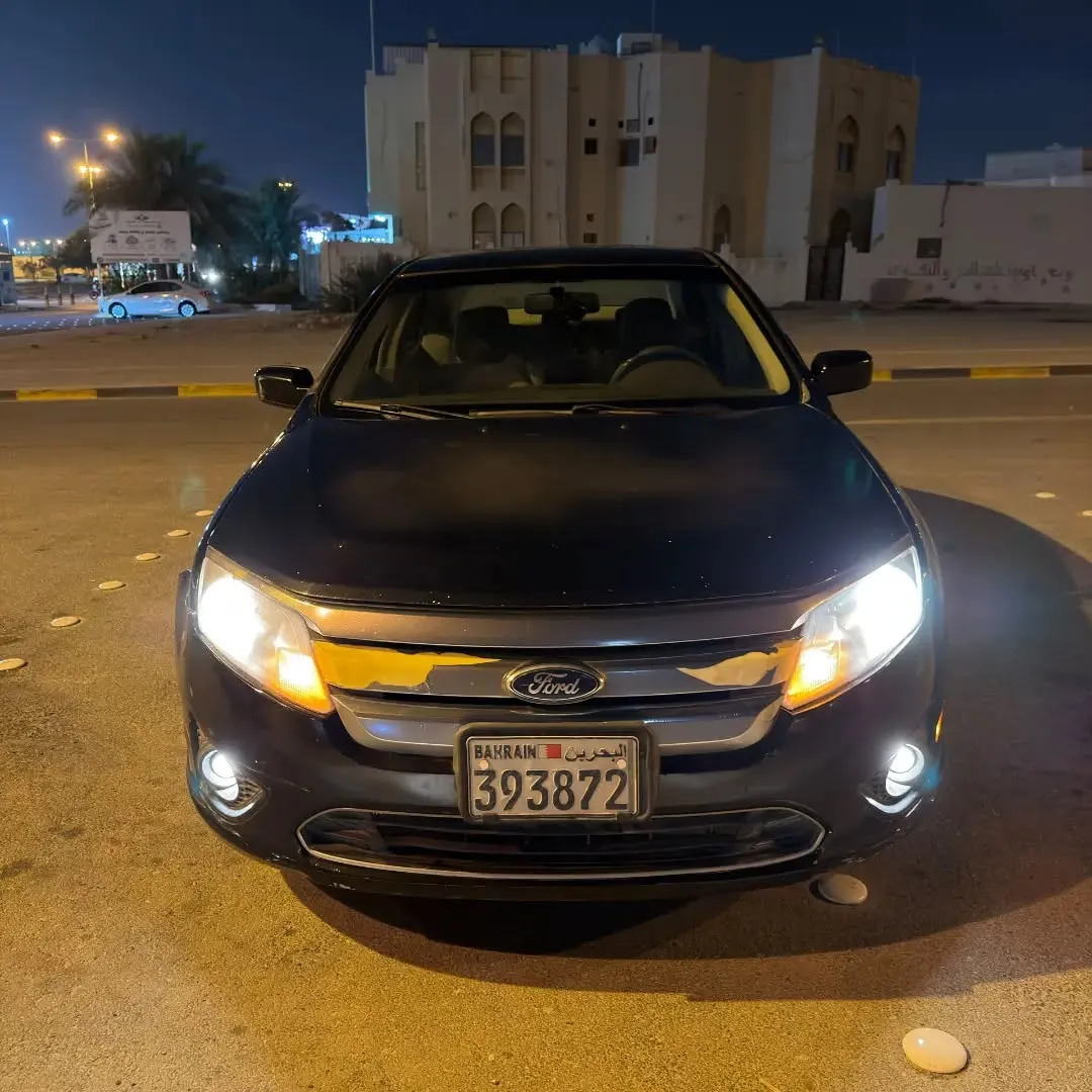 2010 Ford Fusion