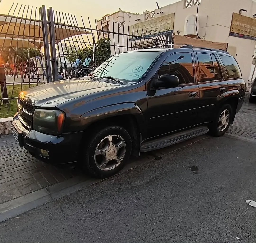 2007 Chevrolet Trailblazer