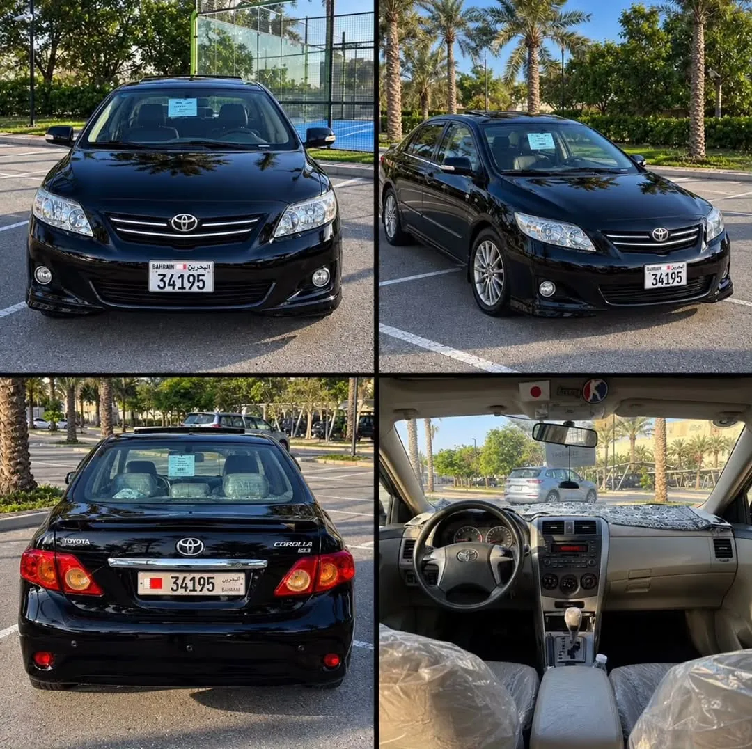 2010 Toyota Corolla