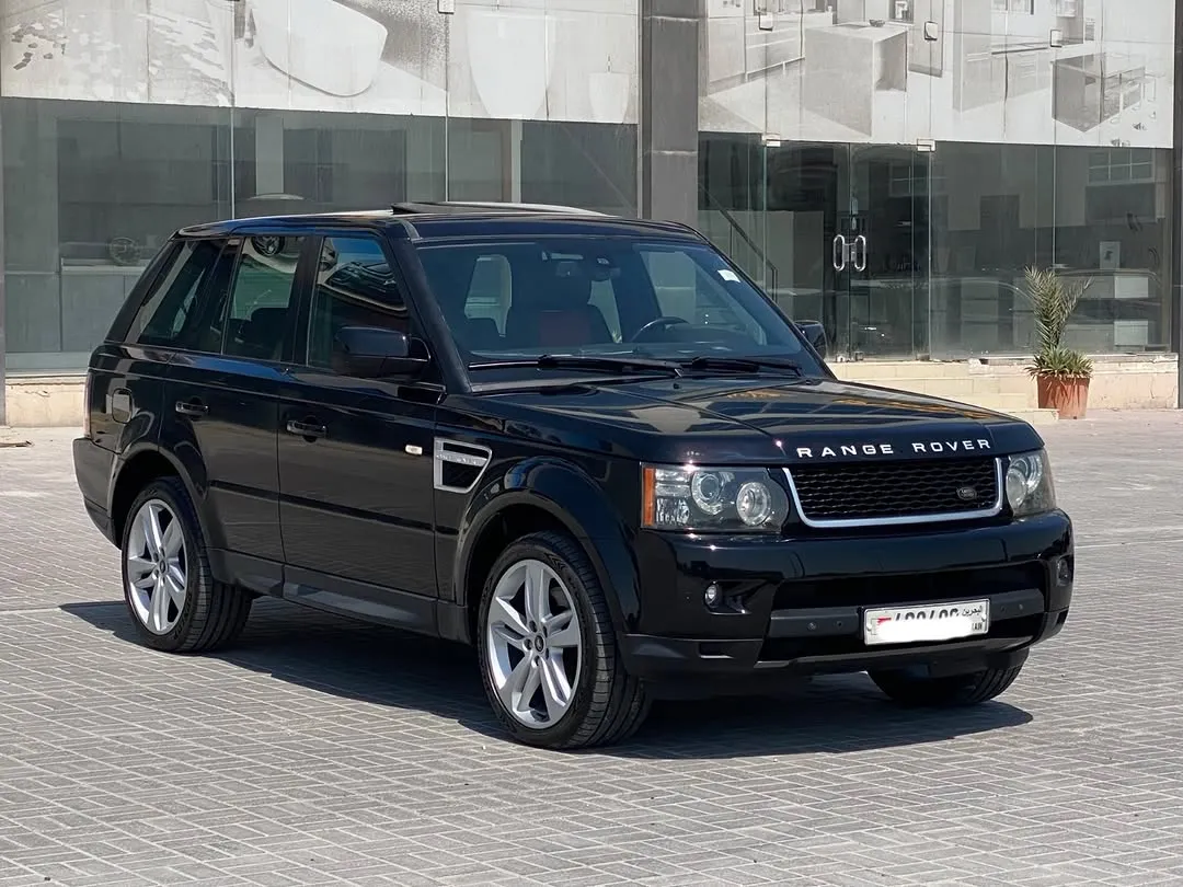 2013 Land Rover Range Rover Sport