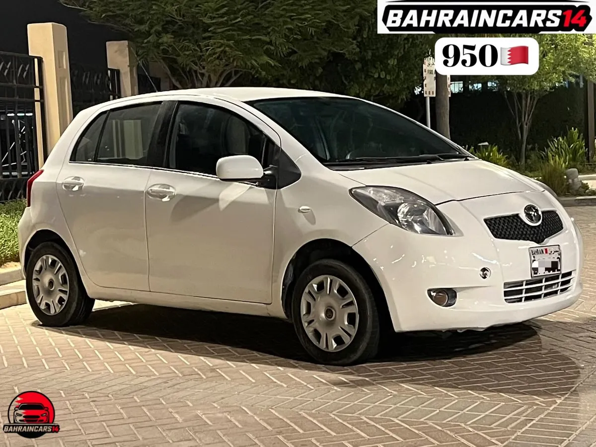 2008 Toyota Yaris