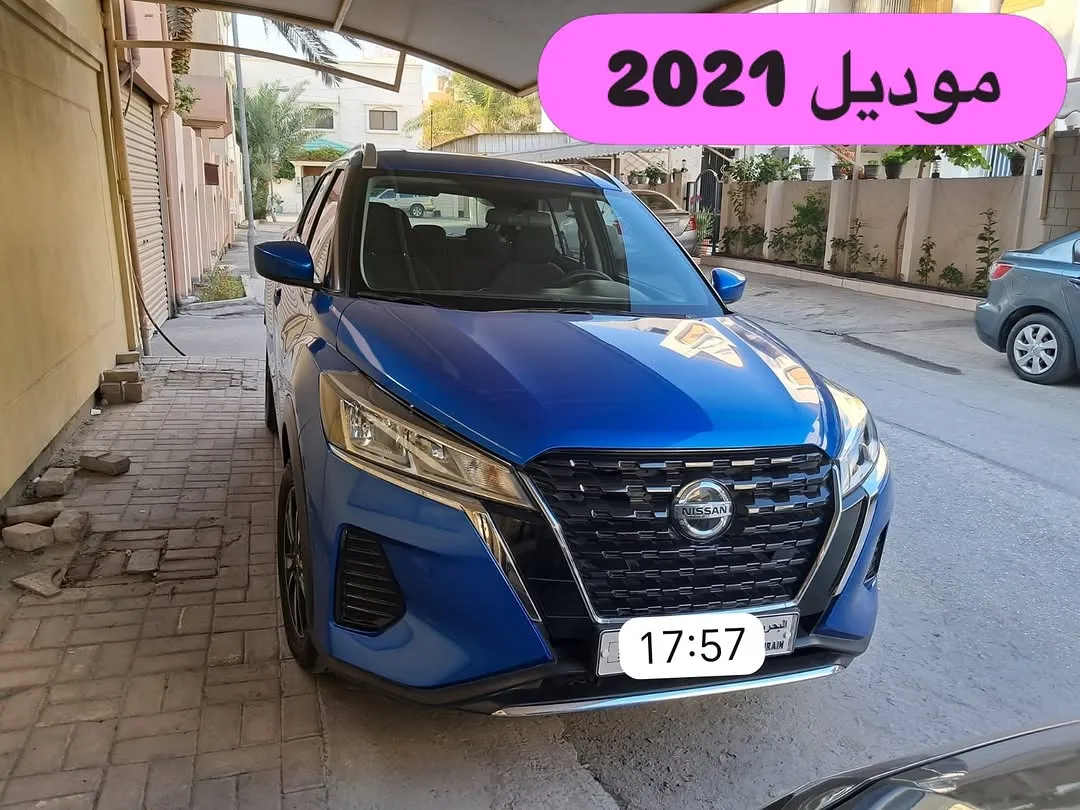 2021 Nissan Kicks