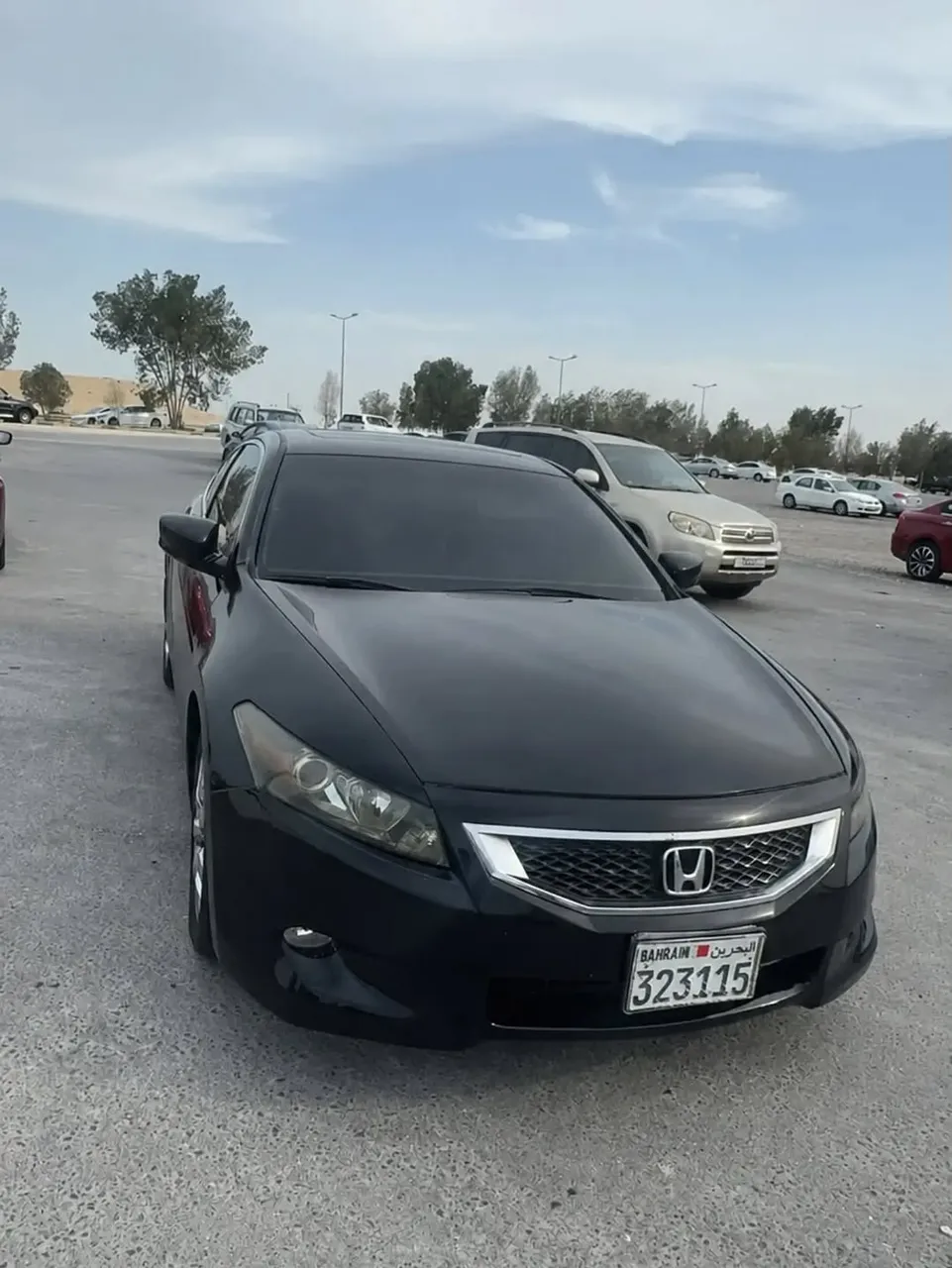 2008 Honda Accord