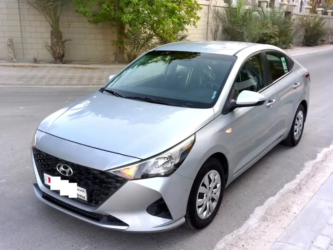 2023 Hyundai Accent