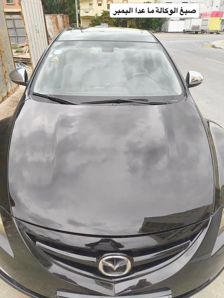 2010 Mazda 6 Ultra