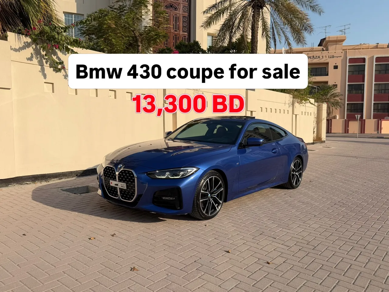 2021 BMW 4 Series 430i
