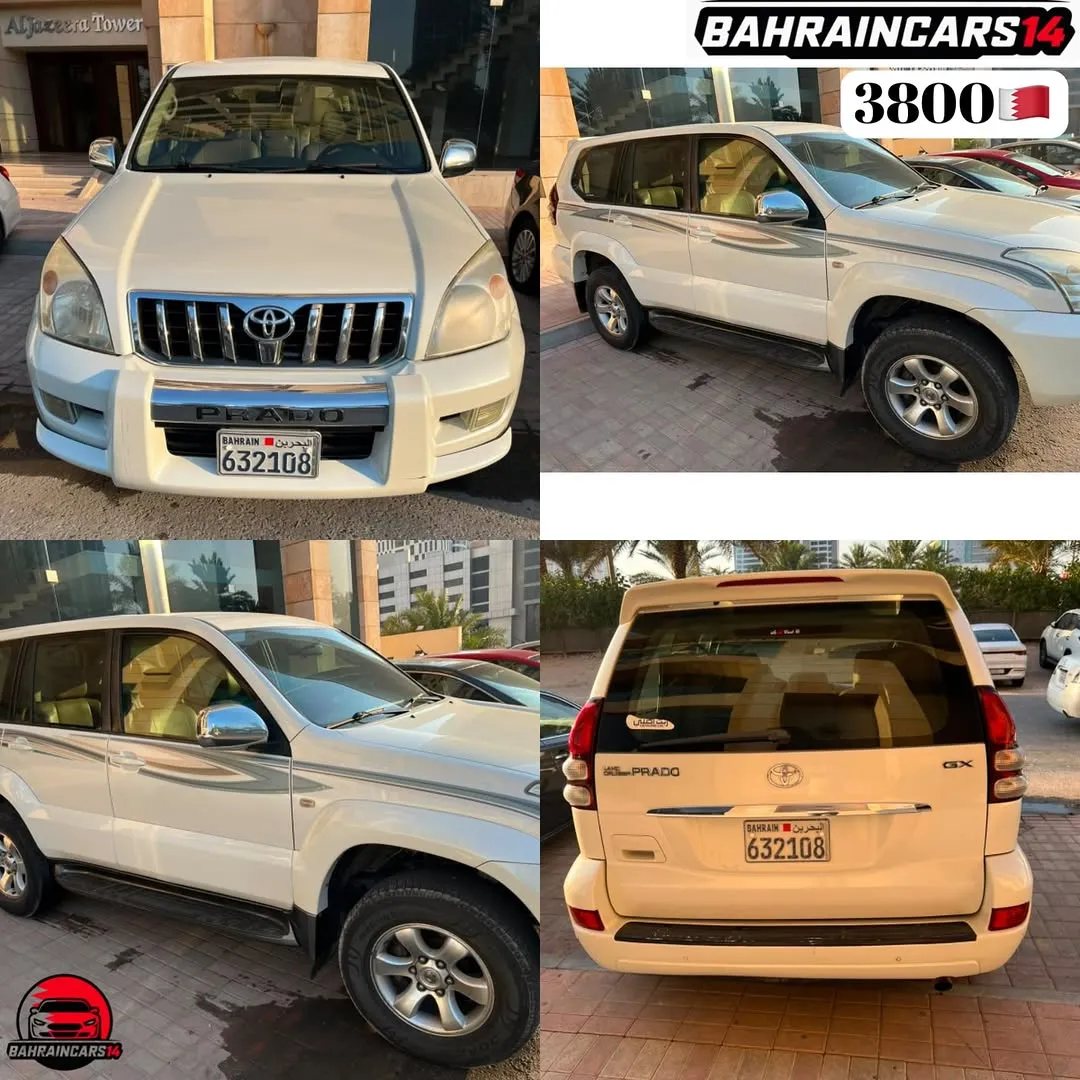 2009 Toyota Prado GX