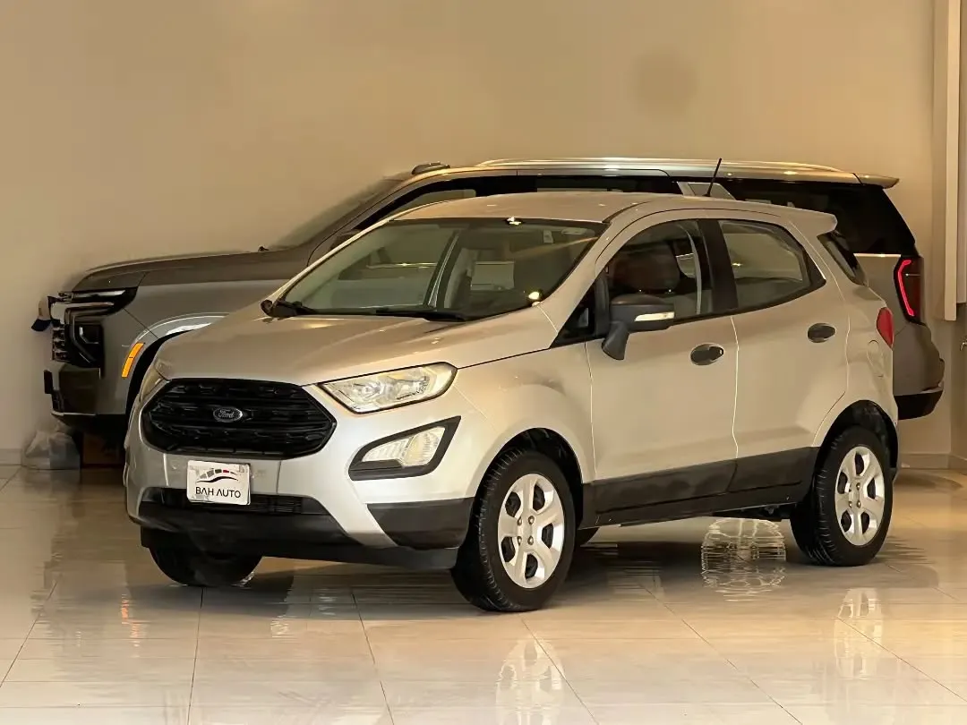 2019 Ford Ecosport