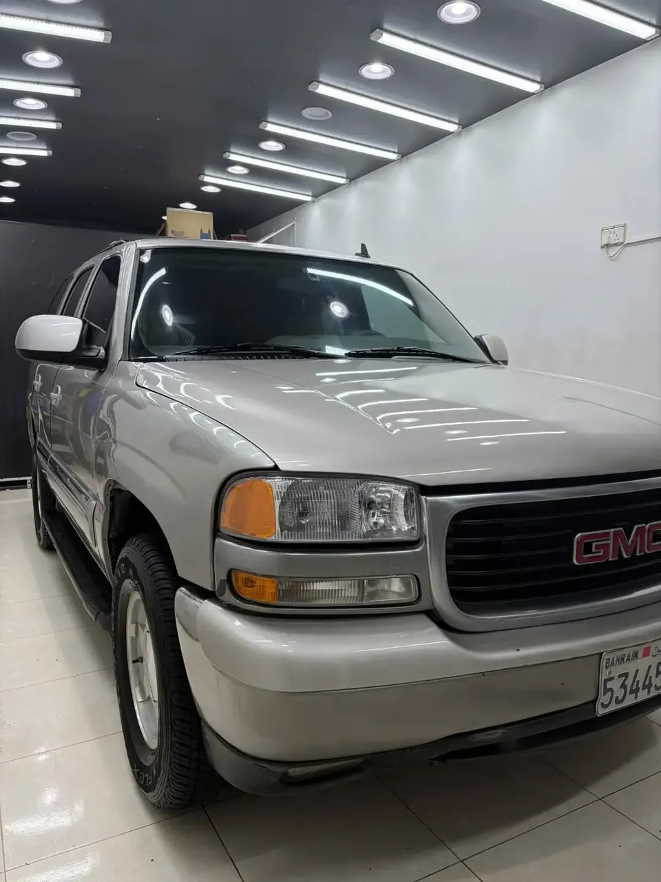 2006 GMC Yukon Standard