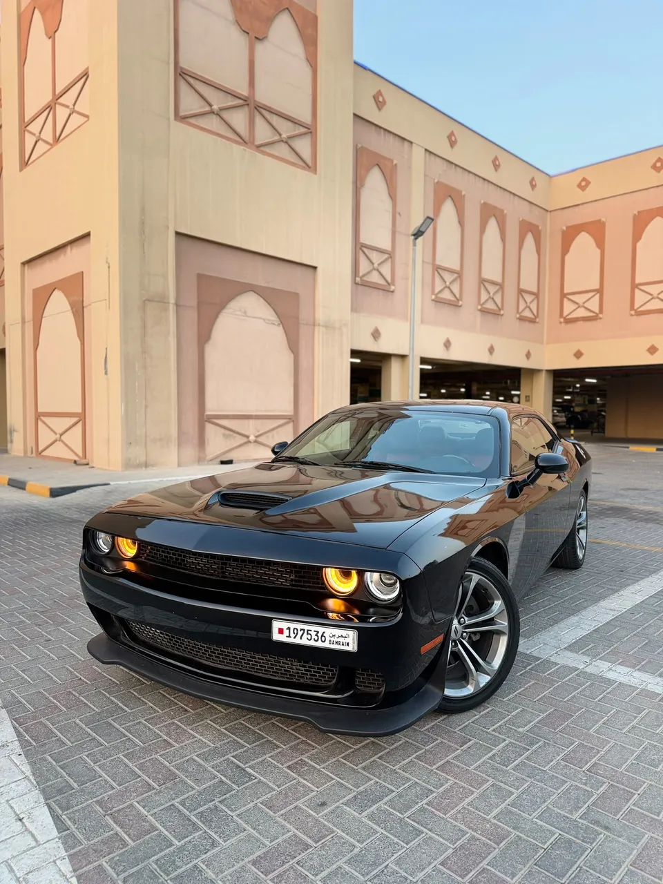 2020 Dodge Challenger R/T