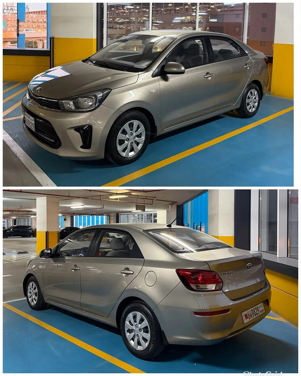 2020 Kia Pegas