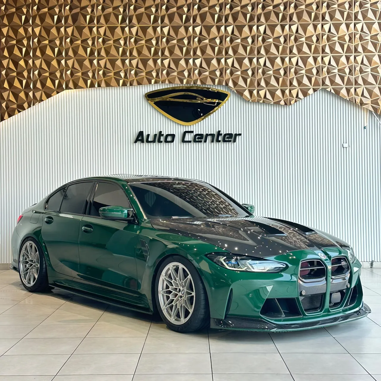 2023 BMW 3 Series M3