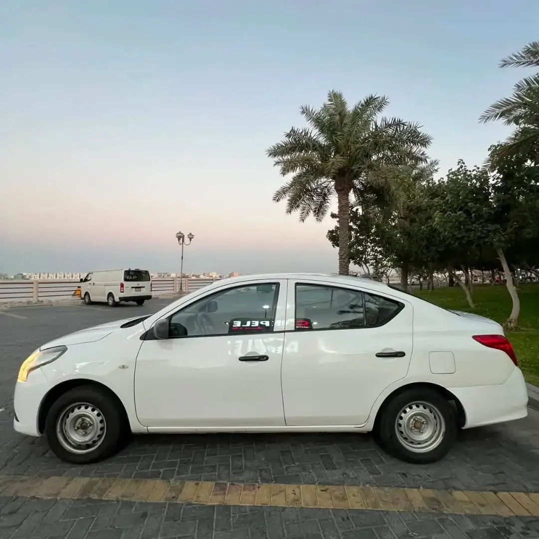 2016 Nissan Sunny