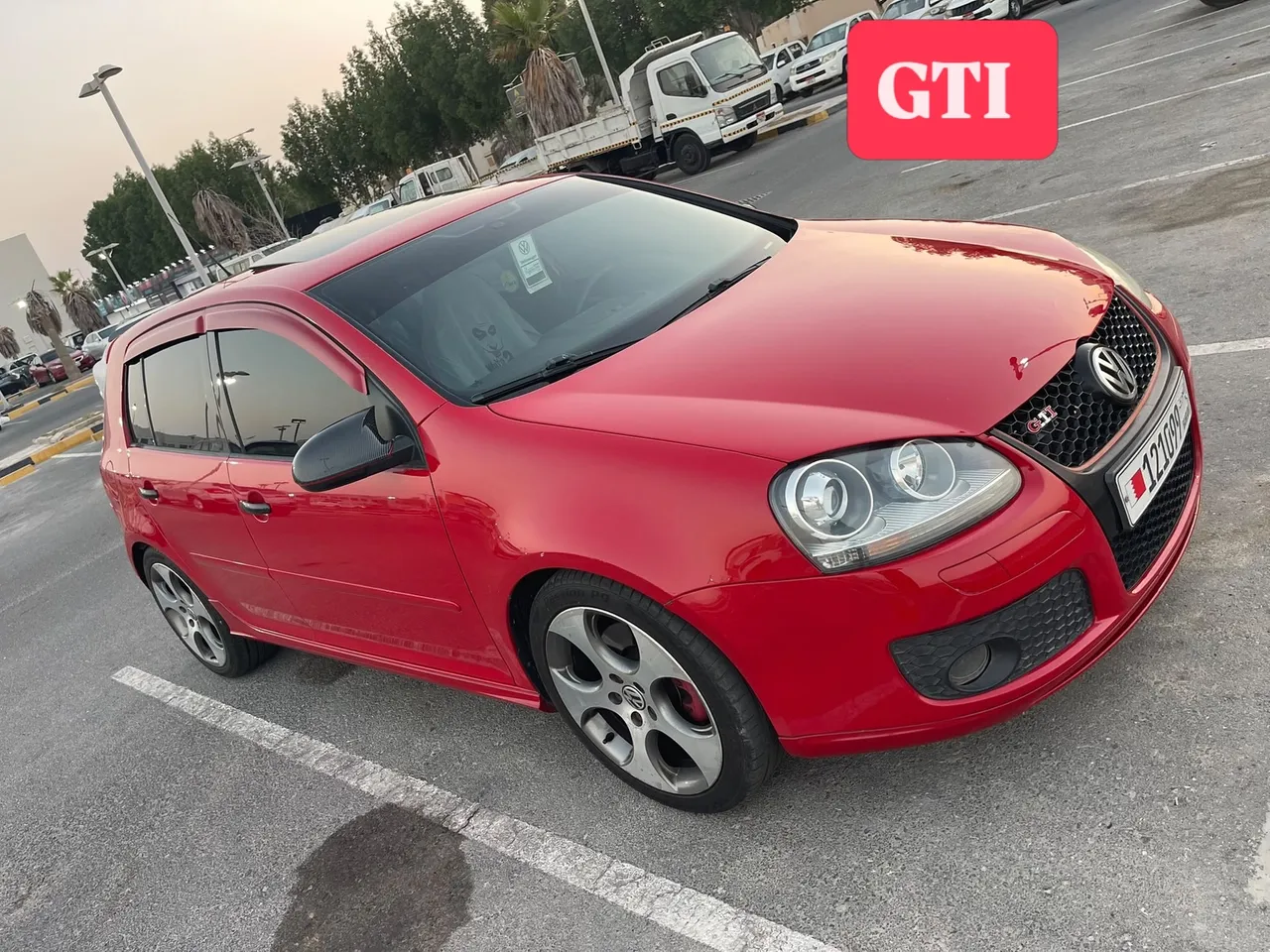 2008 Volkswagen Golf GTI