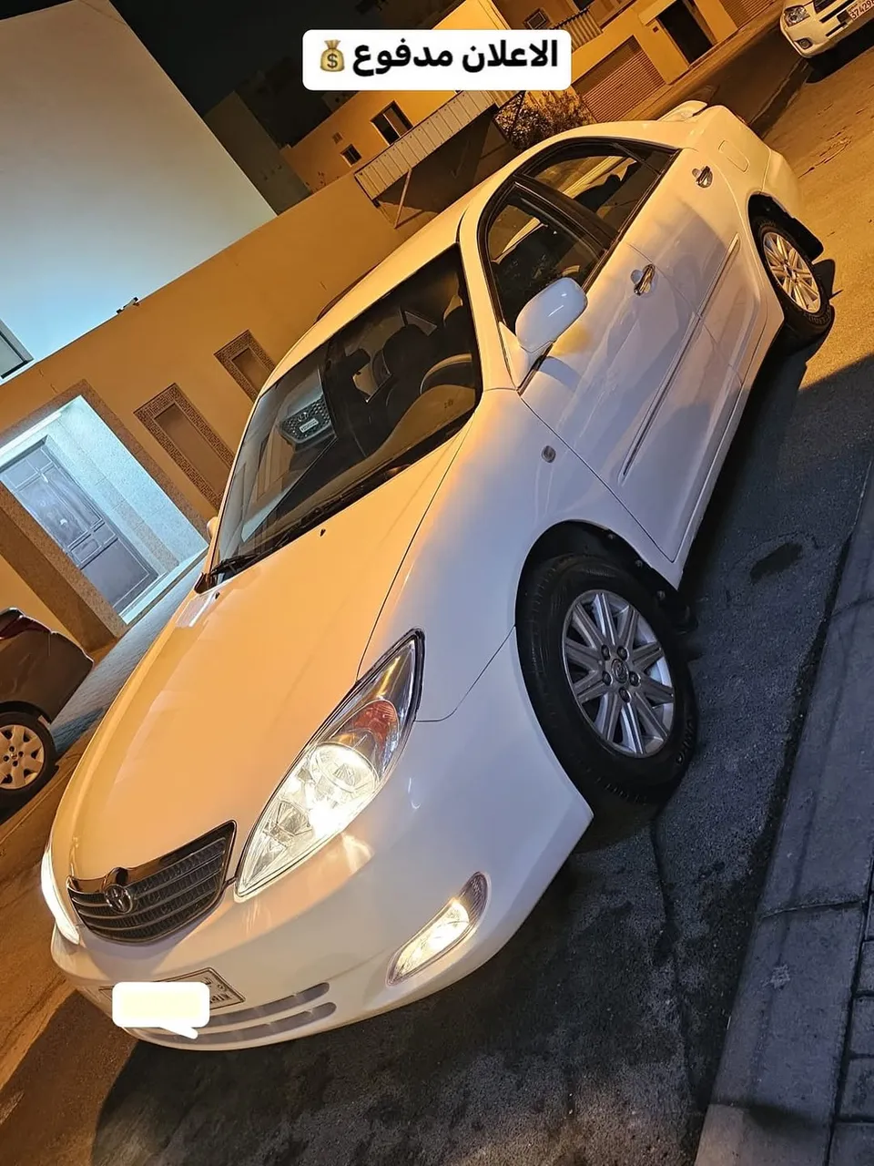 2004 Toyota Camry GLI