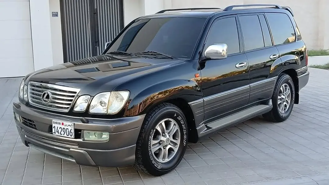 2010 Lexus LX 570