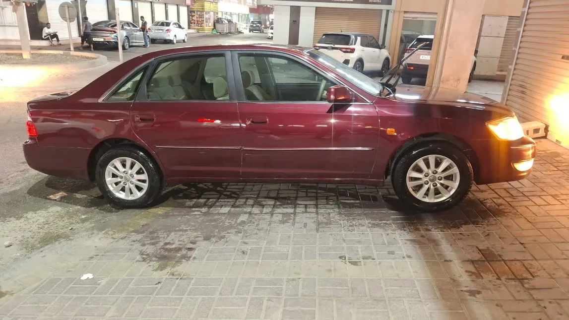2004 Toyota Avalon XLI