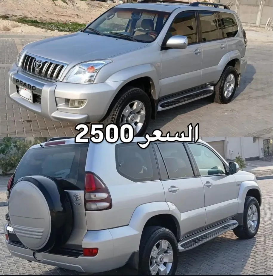 2003 Toyota Prado V6