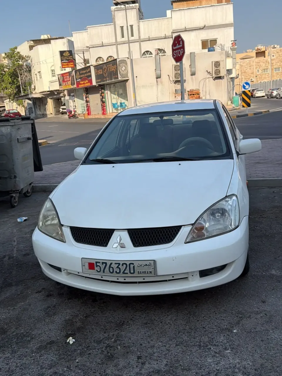 2007 Mitsubishi Lancer
