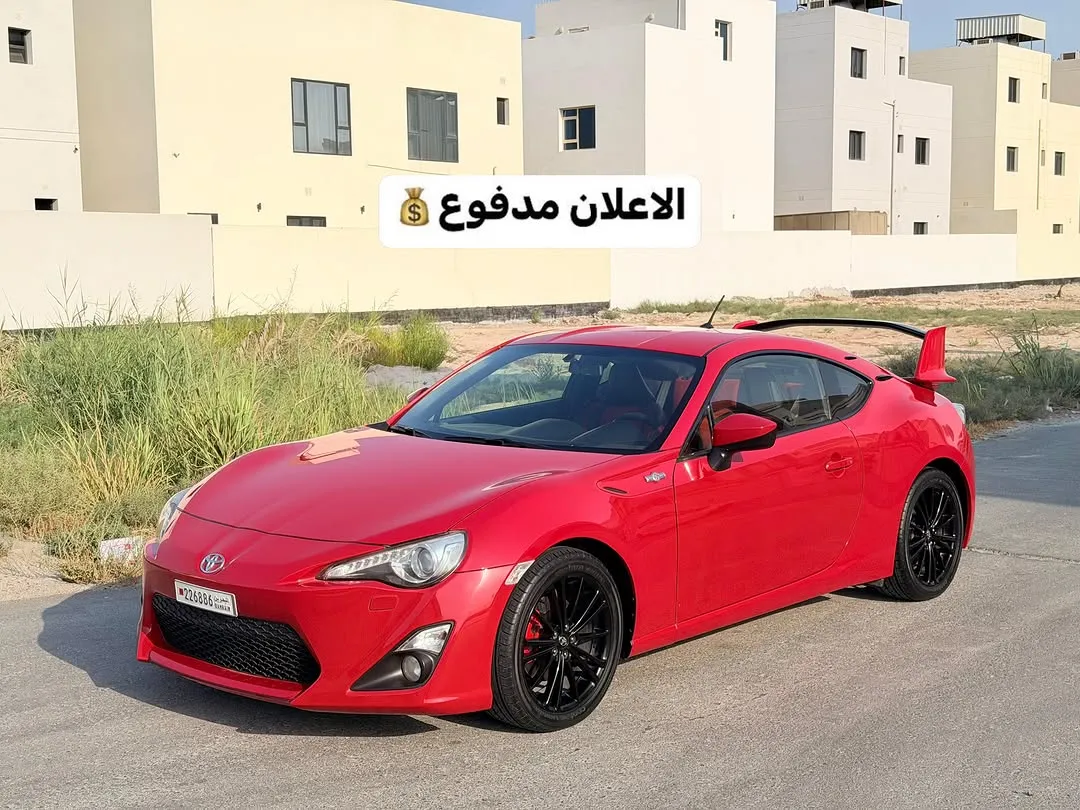 2014 Toyota Gt86
