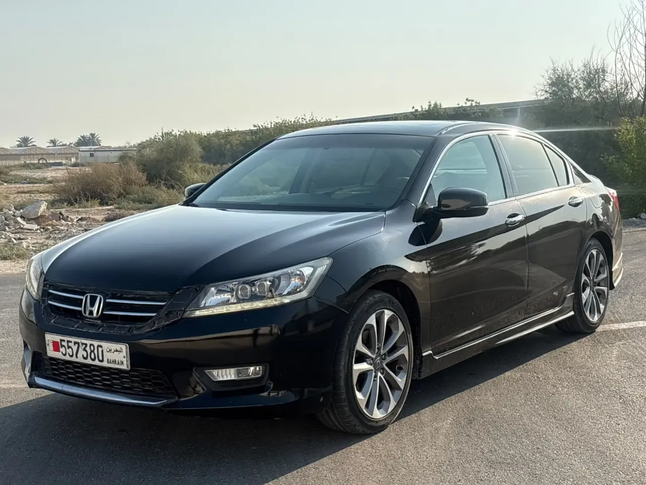 2013 Honda Accord