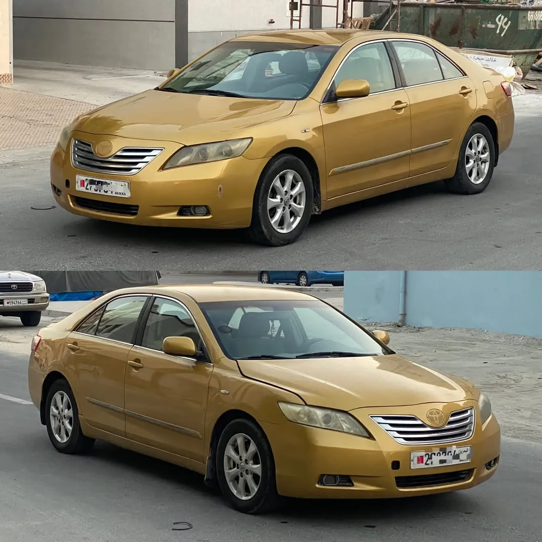2007 Toyota Camry GLX