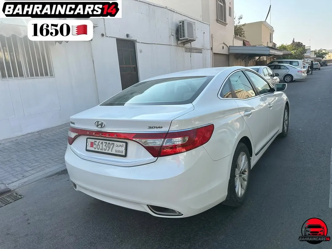 2012 Hyundai Azera