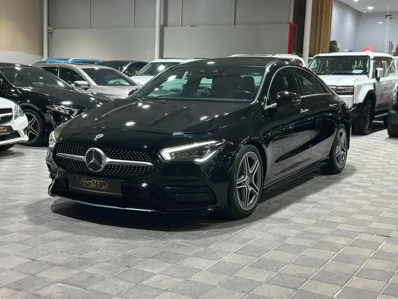 2022 Mercedes Benz CLA-CLass CLA 200