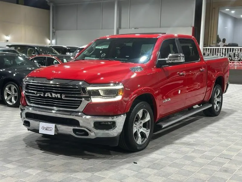 2019 Dodge Ram Laramie