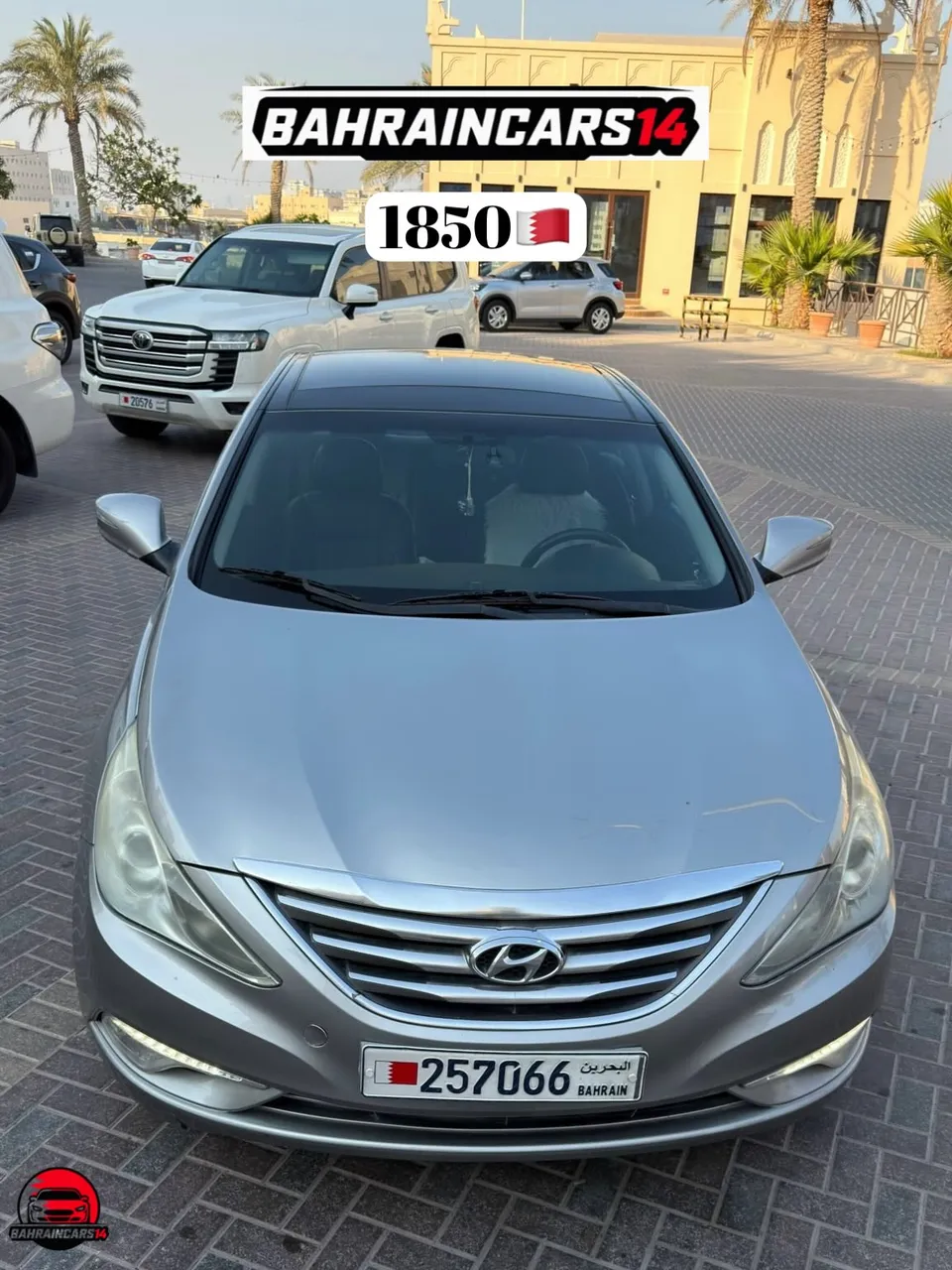 2014 Hyundai Sonata