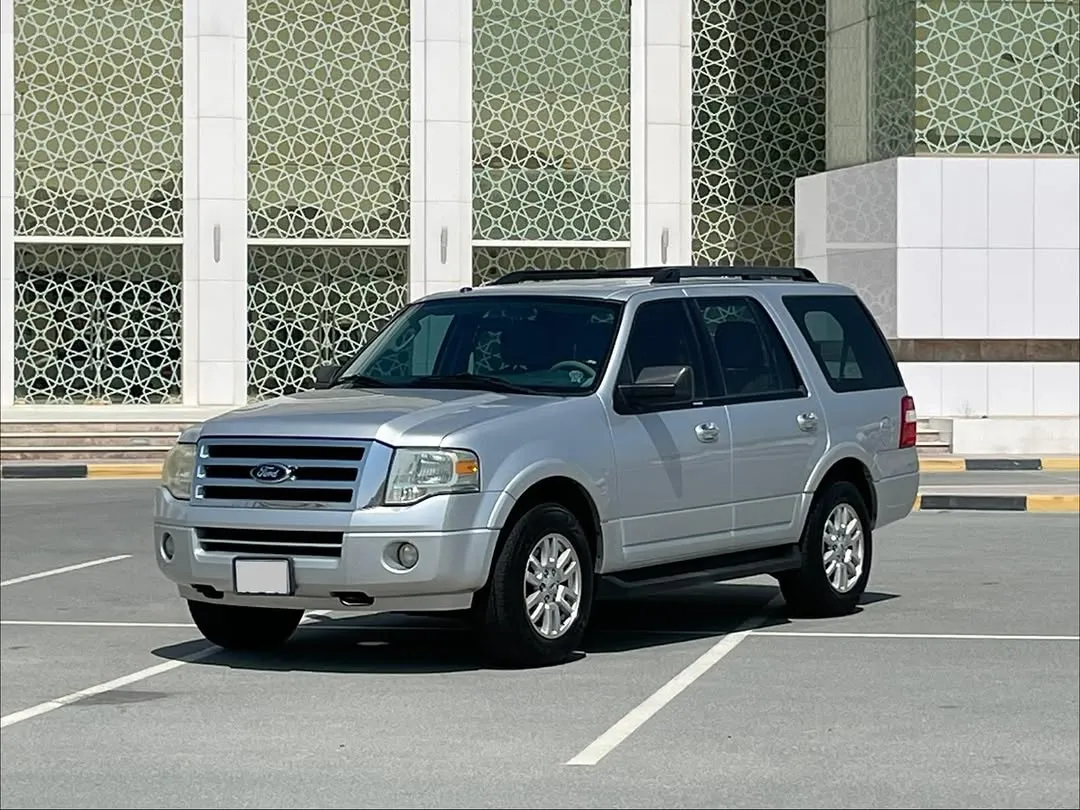2013 Ford Expedition