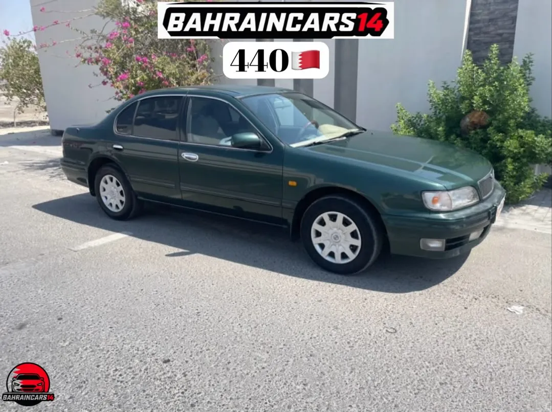 1999 Nissan Maxima