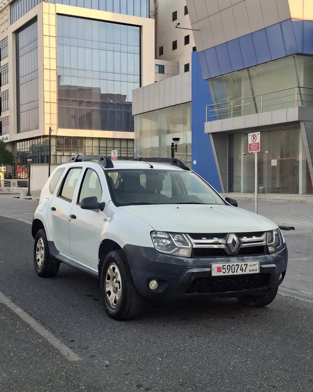 2016 Renault Duster