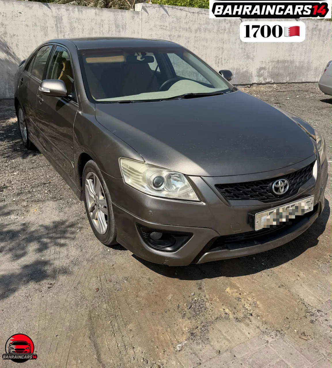 2011 Toyota Aurion