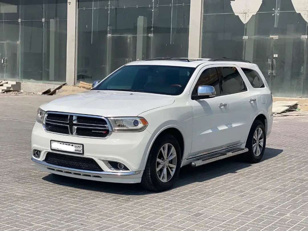 2015 Dodge Durango Limited